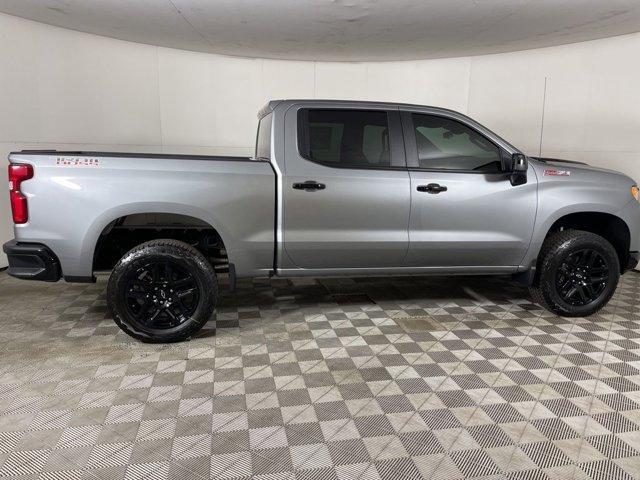 new 2025 Chevrolet Silverado 1500 car, priced at $54,229