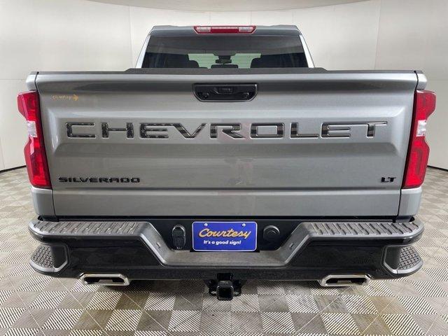 new 2025 Chevrolet Silverado 1500 car, priced at $80,809