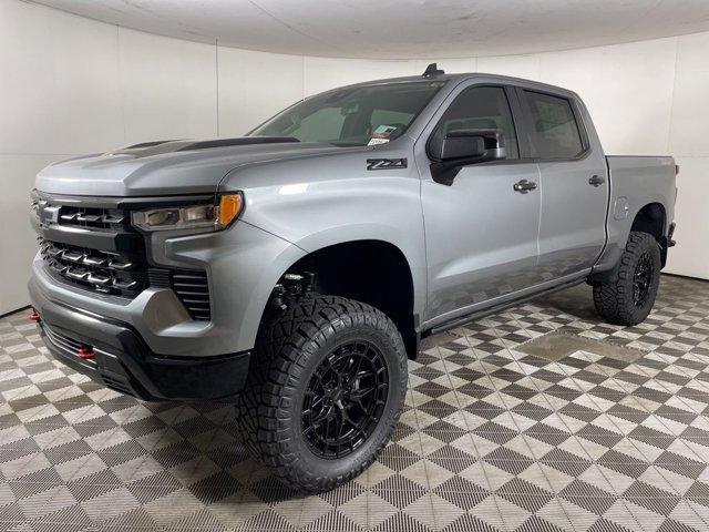 new 2025 Chevrolet Silverado 1500 car, priced at $80,809