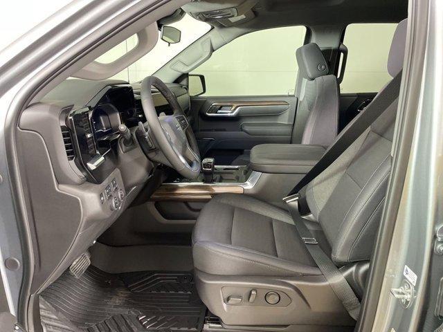 new 2025 Chevrolet Silverado 1500 car, priced at $54,229