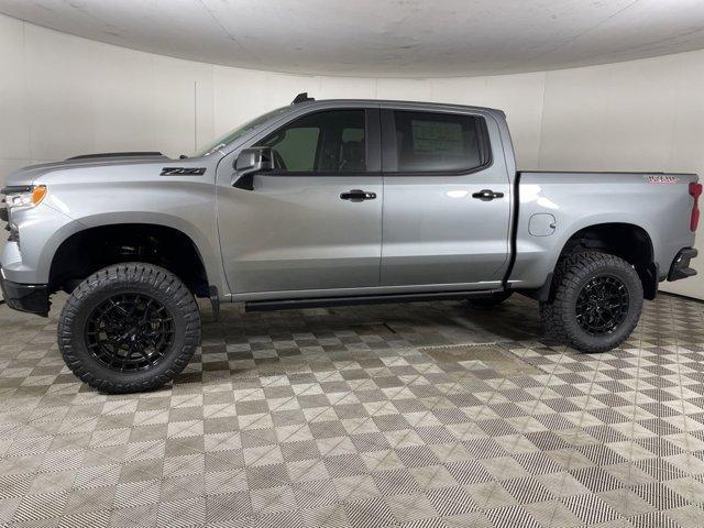 new 2025 Chevrolet Silverado 1500 car, priced at $80,809