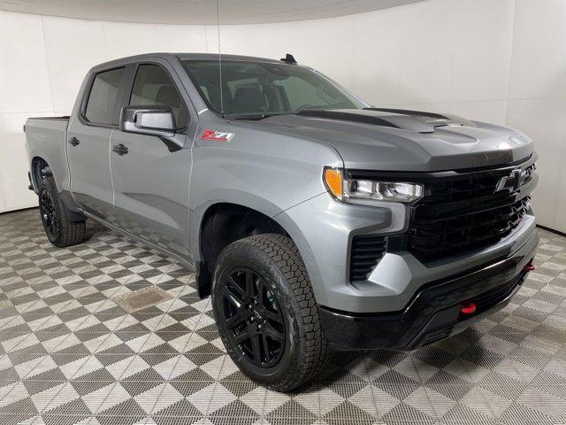 new 2025 Chevrolet Silverado 1500 car, priced at $54,229