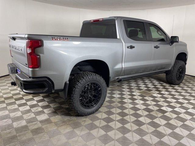 new 2025 Chevrolet Silverado 1500 car, priced at $80,809