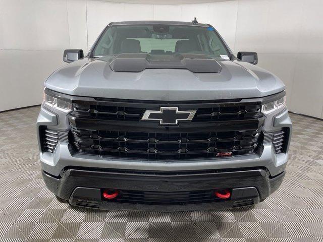 new 2025 Chevrolet Silverado 1500 car, priced at $54,229
