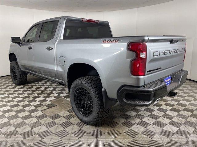 new 2025 Chevrolet Silverado 1500 car, priced at $80,809