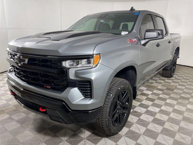 new 2025 Chevrolet Silverado 1500 car, priced at $54,229