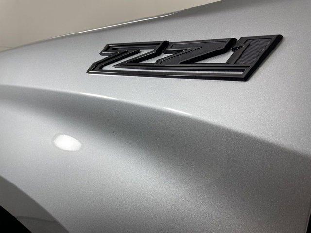 new 2025 Chevrolet Silverado 1500 car, priced at $80,809