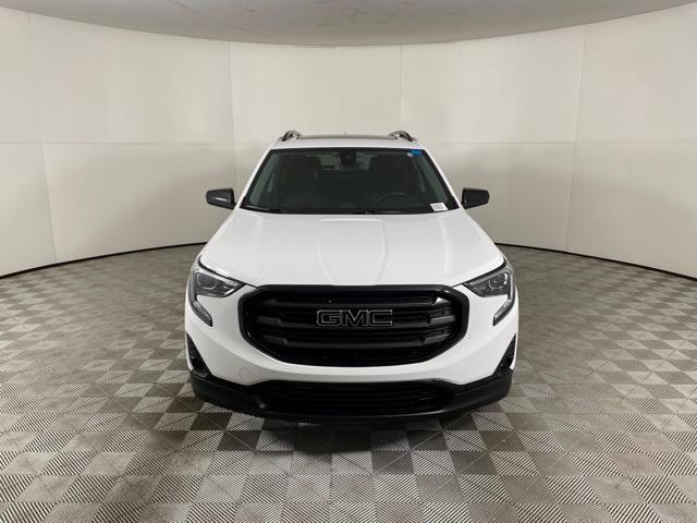 used 2021 GMC Terrain car, priced at $25,000