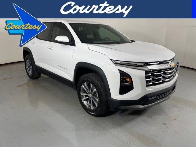 new 2026 Chevrolet Equinox car, priced at $27,059