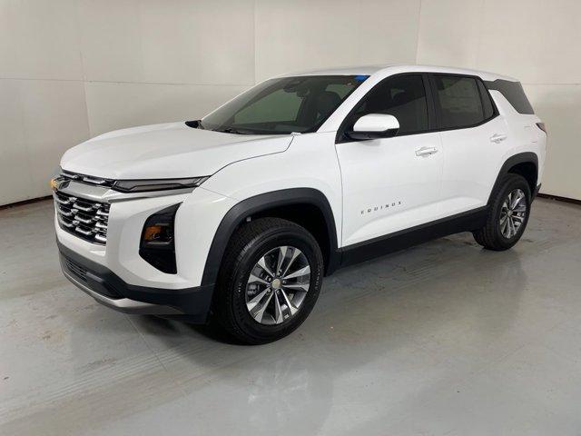 new 2026 Chevrolet Equinox car, priced at $27,059