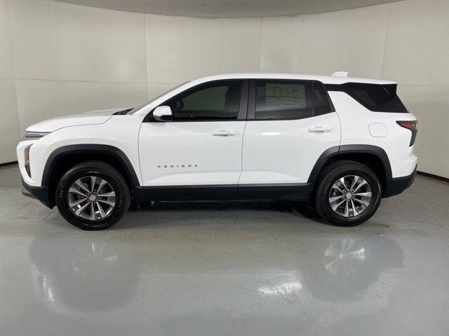 new 2026 Chevrolet Equinox car, priced at $27,059