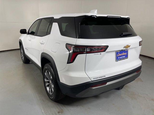 new 2026 Chevrolet Equinox car, priced at $27,059