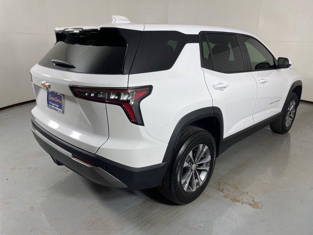 new 2026 Chevrolet Equinox car, priced at $27,059