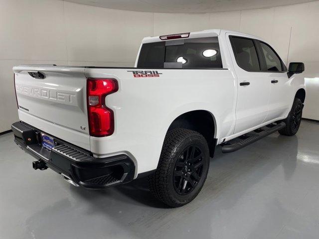 new 2025 Chevrolet Silverado 1500 car, priced at $59,299