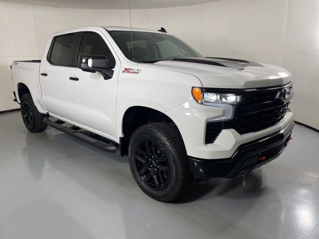 new 2025 Chevrolet Silverado 1500 car, priced at $59,299