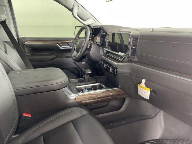 new 2025 Chevrolet Silverado 1500 car, priced at $59,299