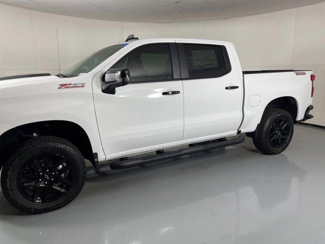 new 2025 Chevrolet Silverado 1500 car, priced at $59,299