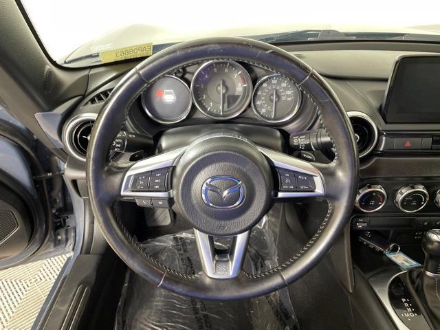 used 2021 Mazda MX-5 Miata car, priced at $21,500