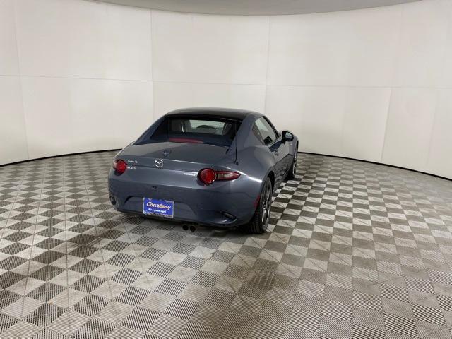 used 2021 Mazda MX-5 Miata car, priced at $21,500