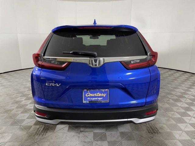 used 2020 Honda CR-V car, priced at $27,300