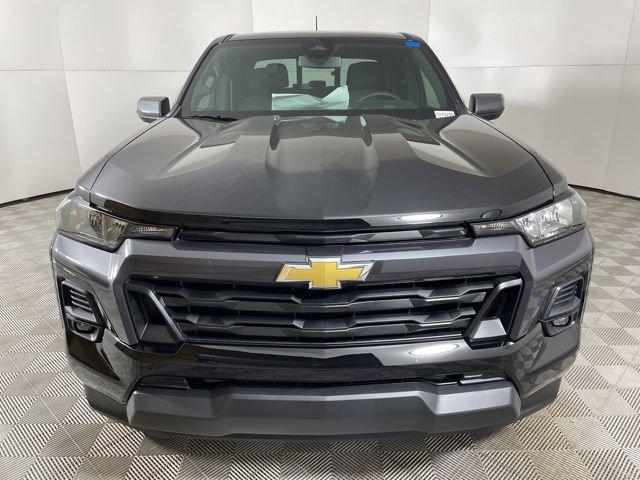 new 2024 Chevrolet Colorado car, priced at $35,445