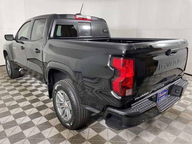 new 2024 Chevrolet Colorado car, priced at $35,445