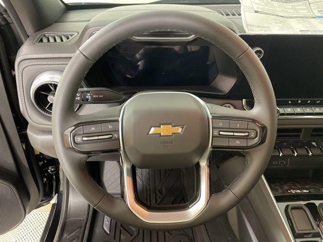 new 2024 Chevrolet Colorado car, priced at $35,445