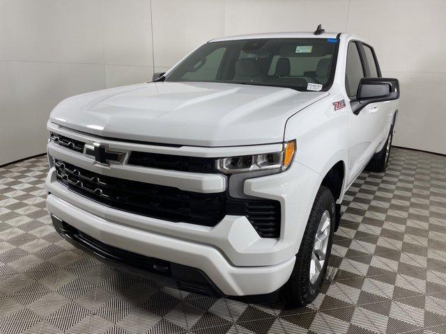 new 2024 Chevrolet Silverado 1500 car, priced at $51,214