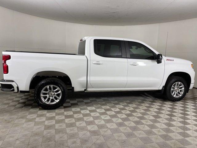 new 2024 Chevrolet Silverado 1500 car, priced at $51,214