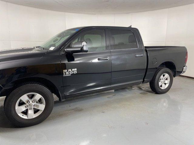 used 2023 Ram 1500 Classic car, priced at $24,300