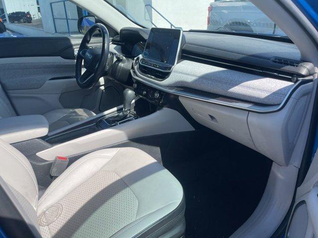 used 2022 Jeep Compass car, priced at $21,800