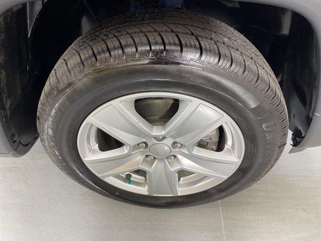 used 2022 Jeep Compass car, priced at $21,500