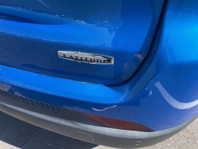used 2022 Jeep Compass car, priced at $21,800