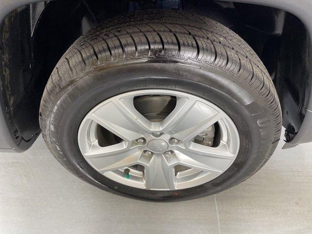 used 2022 Jeep Compass car, priced at $21,500