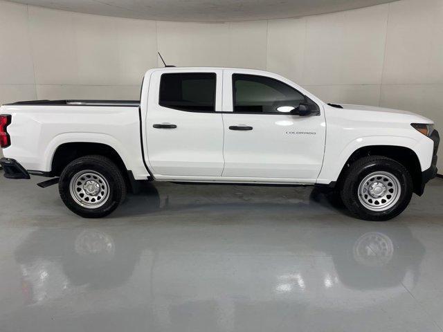 new 2026 Chevrolet Colorado car, priced at $31,135