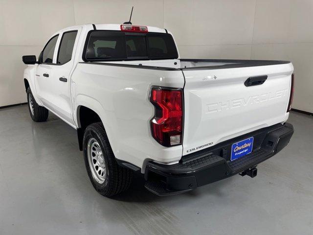 new 2026 Chevrolet Colorado car, priced at $31,135
