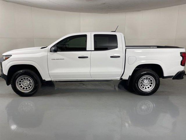 new 2026 Chevrolet Colorado car, priced at $31,135