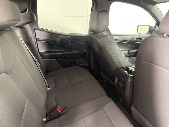 new 2026 Chevrolet Colorado car, priced at $31,135