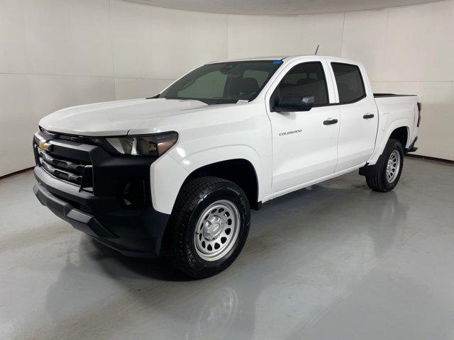 new 2026 Chevrolet Colorado car, priced at $31,135