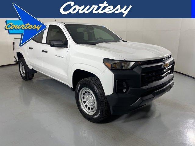 new 2026 Chevrolet Colorado car, priced at $31,135