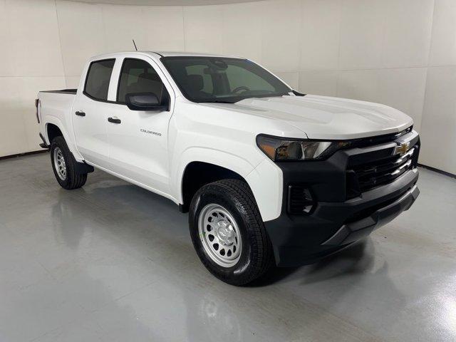new 2026 Chevrolet Colorado car, priced at $31,135