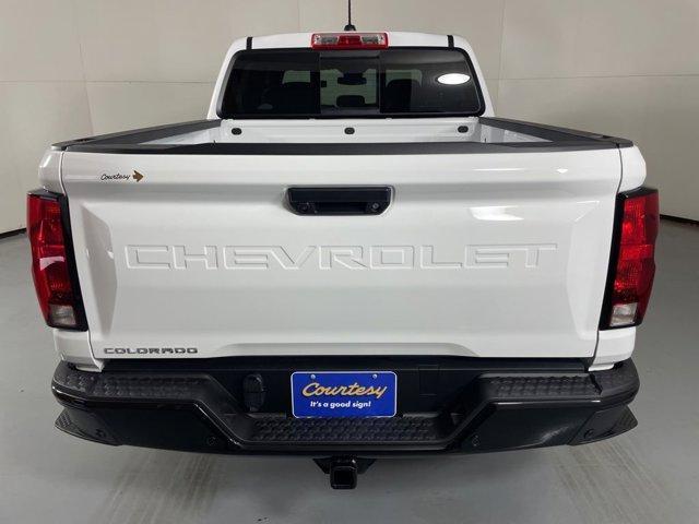 new 2026 Chevrolet Colorado car, priced at $31,135