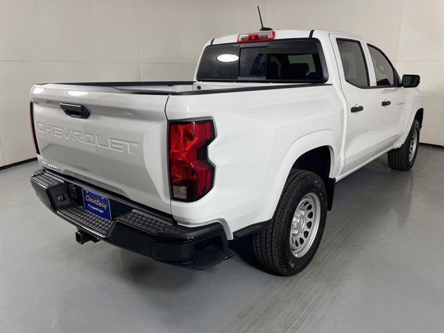 new 2026 Chevrolet Colorado car, priced at $31,135