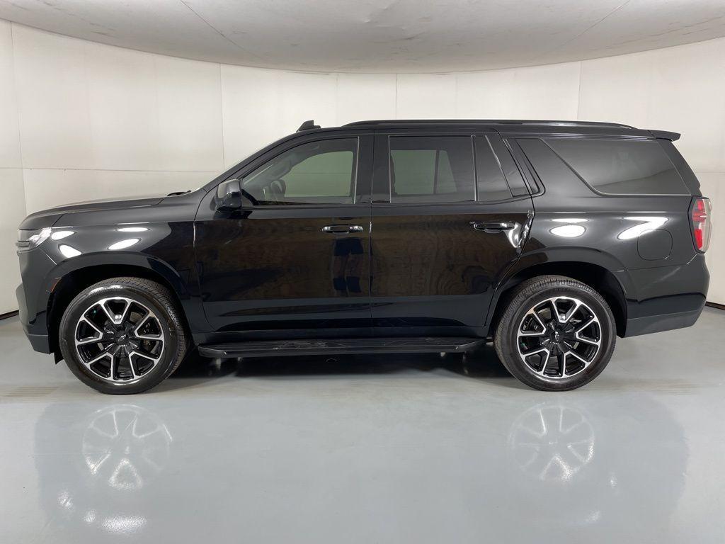 used 2021 Chevrolet Tahoe car, priced at $37,200