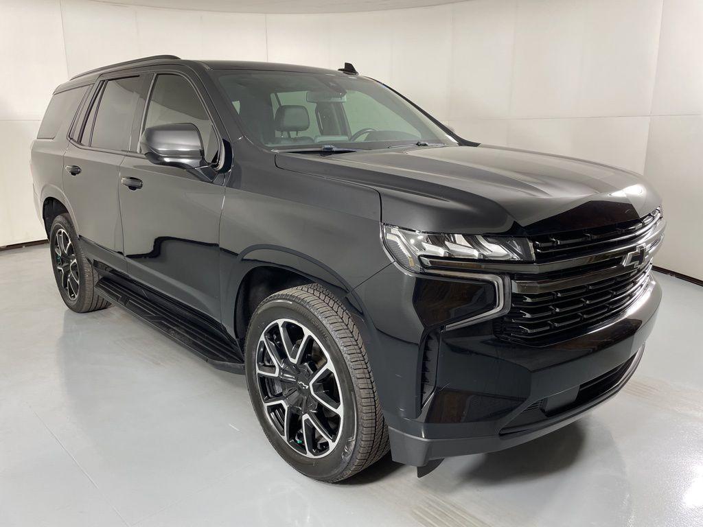 used 2021 Chevrolet Tahoe car, priced at $37,200