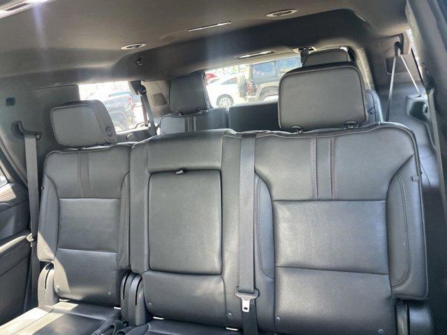 used 2021 Chevrolet Tahoe car, priced at $42,000