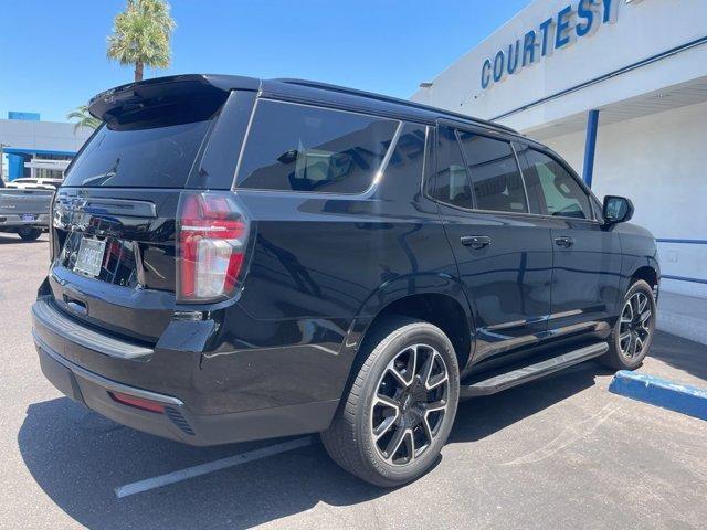 used 2021 Chevrolet Tahoe car, priced at $42,000