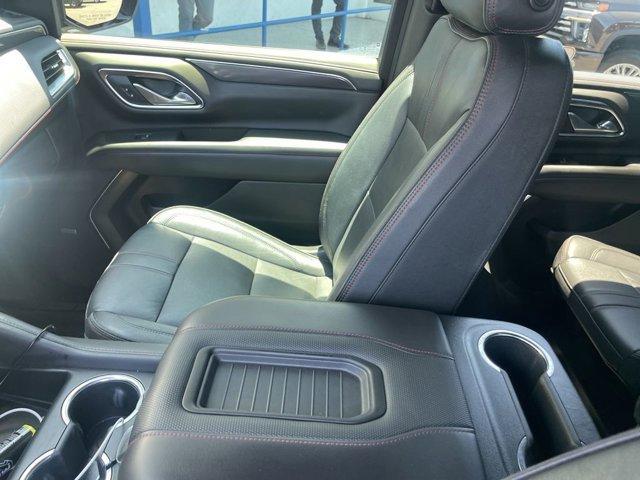 used 2021 Chevrolet Tahoe car, priced at $42,000