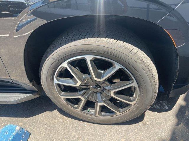 used 2021 Chevrolet Tahoe car, priced at $42,000