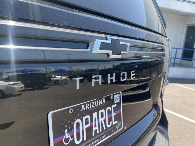 used 2021 Chevrolet Tahoe car, priced at $42,000
